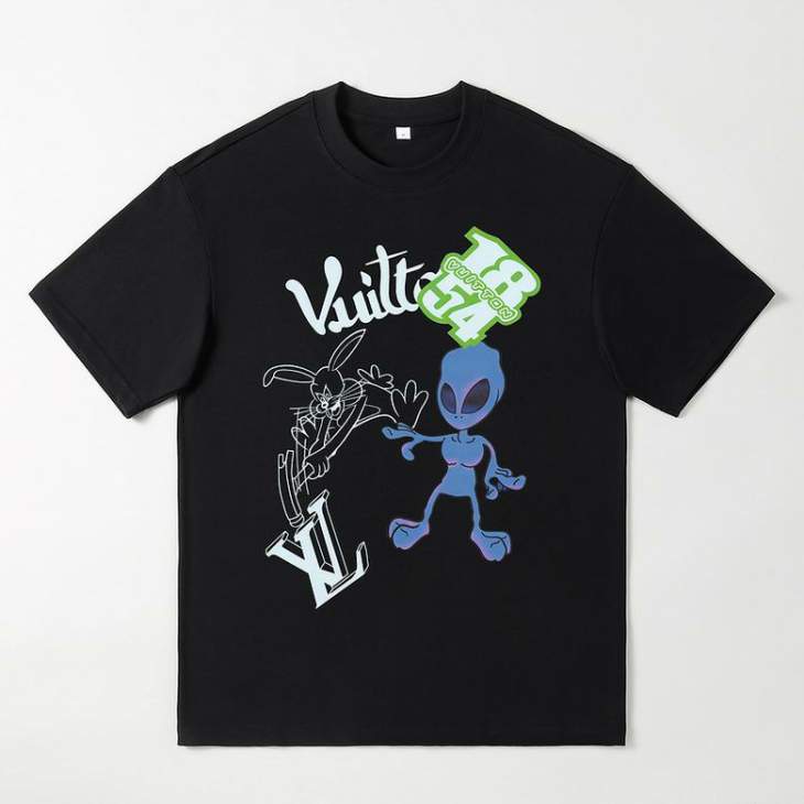 Picture of Louis Vuitton T Shirts Short _SKULVM-3XL21mK9348537